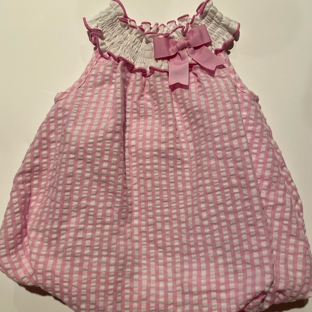 Girl's Rare Editions One-Piece Size 6M.